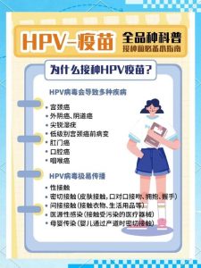 男性接种HPV疫苗能预防哪些疾病？-两性知识丨两性健康--你想了解的我都知道
