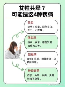 经期头晕乏力是怎么回事?一文帮你弄明白-两性知识丨两性健康--你想了解的我都知道
