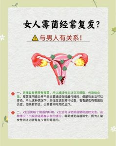妇科炎症反复和伴侣有关吗-两性知识丨两性健康--你想了解的我都知道