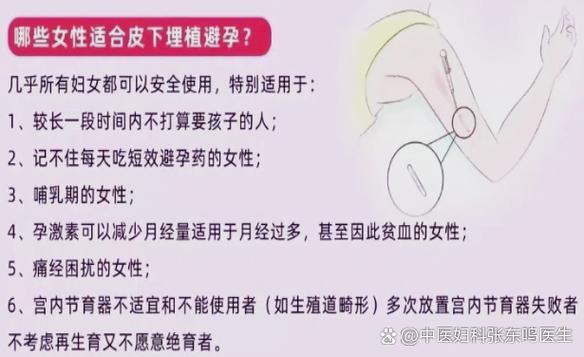 皮下埋植避孕能管几年