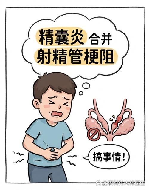 男性射精管梗阻能治疗吗