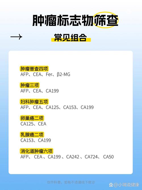 妇科肿瘤标志物挂什么科