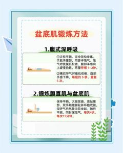 盆底康复配合呼吸训练怎么做-两性知识丨两性健康--你想了解的我都知道