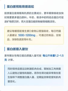 更年期女性一定要额外补充蛋白质吗?-两性知识丨两性健康--你想了解的我都知道