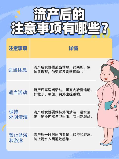 多囊患者流产后要注意什么