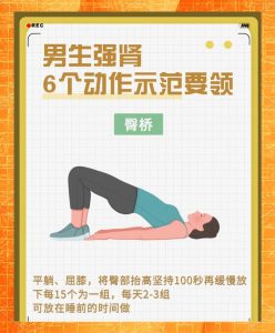 男性性能力能靠锻炼提高吗-两性知识丨两性健康--你想了解的我都知道