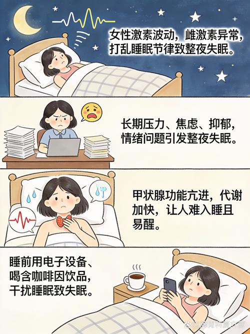 内异症患者能熬夜吗