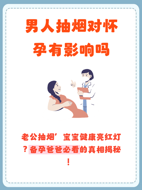 每天抽几支烟会影响生育