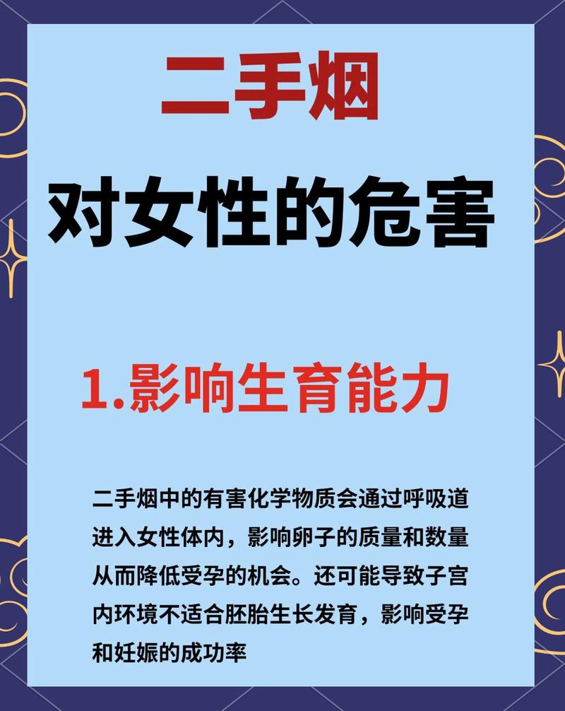 每天抽几支烟会影响生育