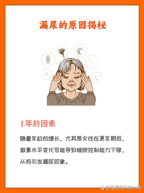 更年期漏尿会加重吗
