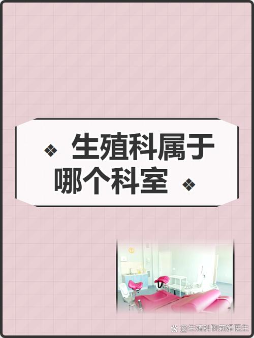 生殖科和妇产科怎么选