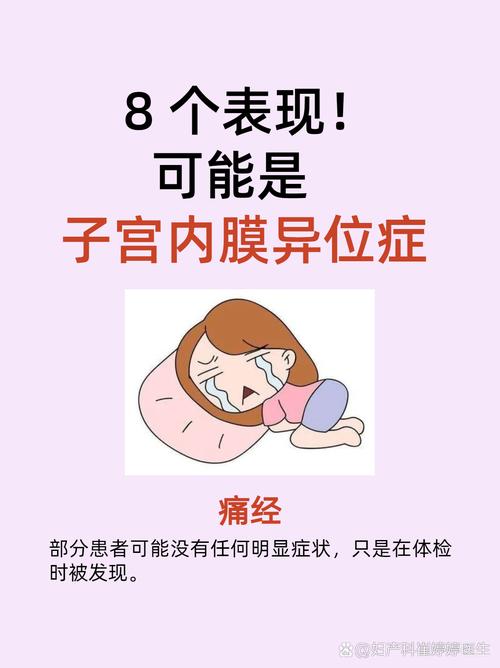 内异症痛经为什么越来越重