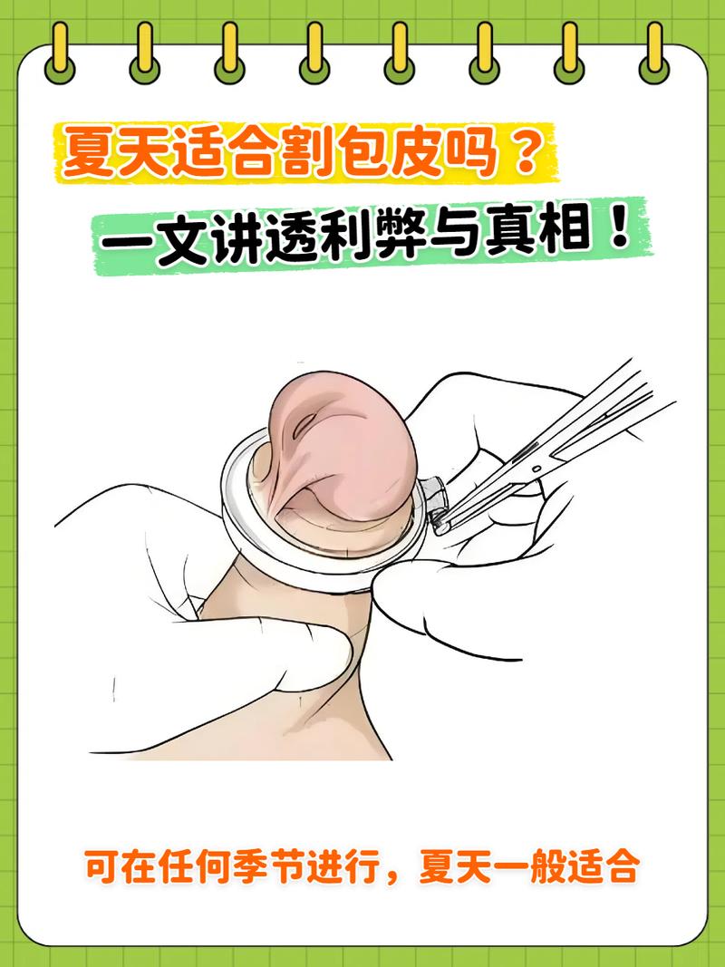 割包皮能让时间更长吗,别轻信传言