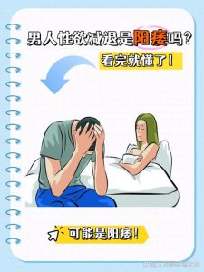 性欲低是不是不爱对方了?别急着下结论,听听真相怎么说-两性知识丨两性健康--你想了解的我都知道