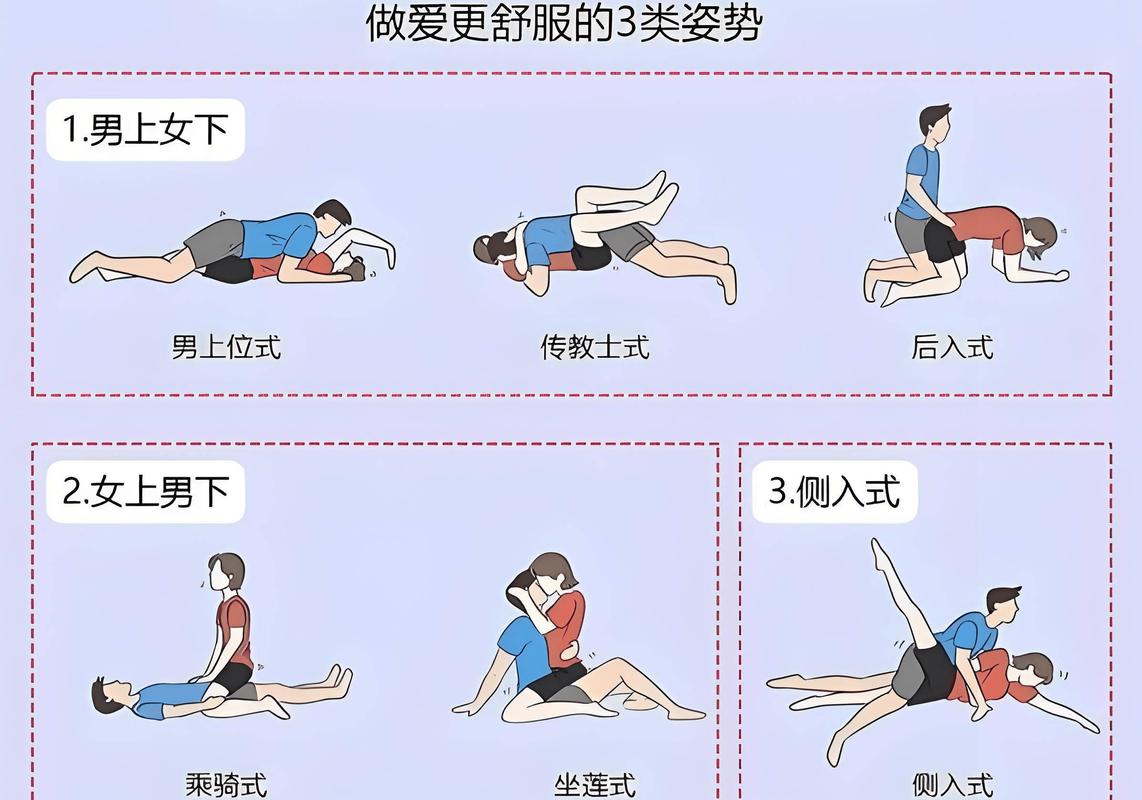性欲低的人如何培养亲密习惯