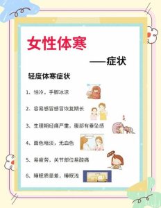 性欲低和体寒体质有关吗-两性知识丨两性健康--你想了解的我都知道