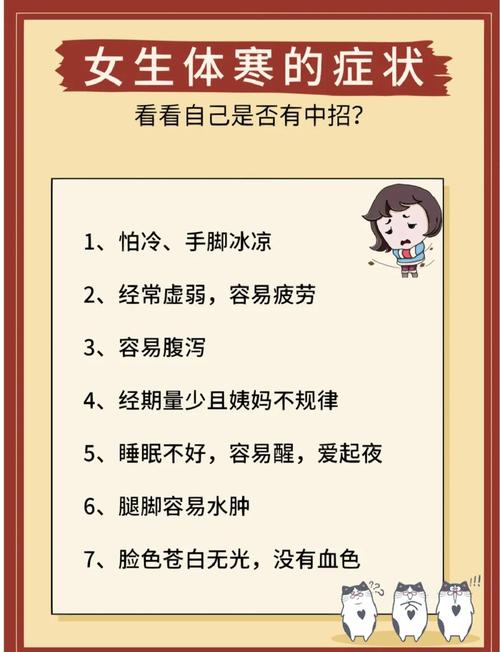 性欲低和体寒体质有关吗