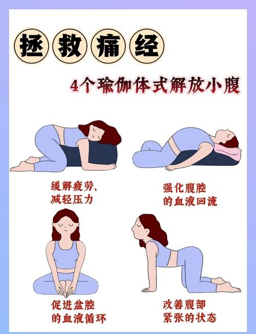 痛经操真的能缓解疼痛吗