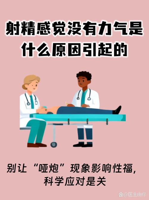 性欲低和射精无力有关吗