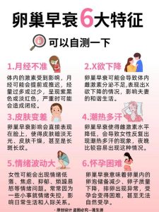 卵巢早衰会影响性生活吗?答案可能和你想的不一样-两性知识丨两性健康--你想了解的我都知道