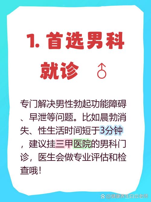 性欲低就医前要准备什么