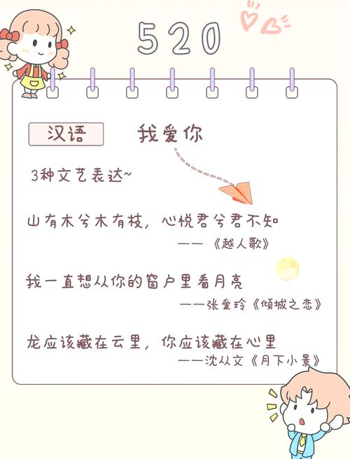 恋爱中如何真诚表达爱意