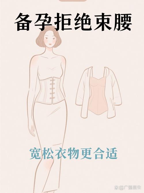 备孕期间能穿束腰吗