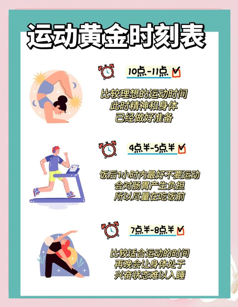 一天中哪个时段运动,对男性更好