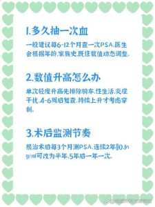 PSA连年升高但无症状,到底多久复查一次才合适?-两性知识丨两性健康--你想了解的我都知道