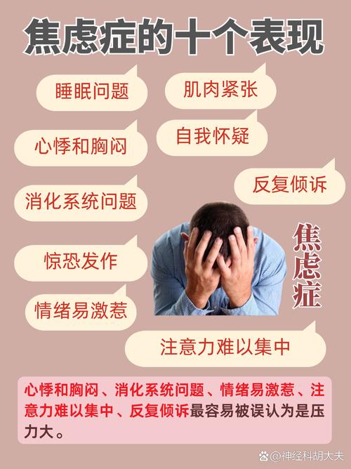 焦虑症会导致性功能障碍吗
