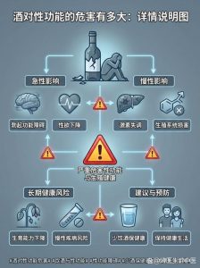 喝酒真的会降低性欲吗?看完这篇你就明白了-两性知识丨两性健康--你想了解的我都知道