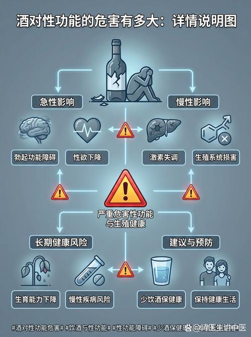 喝酒会降低性欲吗