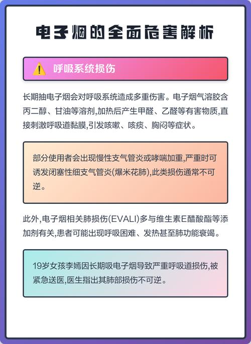 电子烟对年轻人的风险更大吗