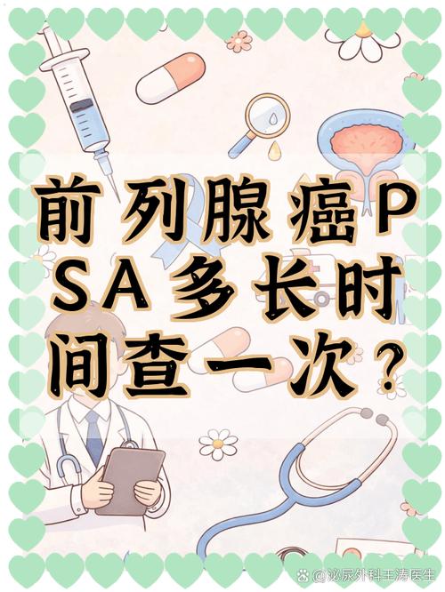 PSA检查多久做一次