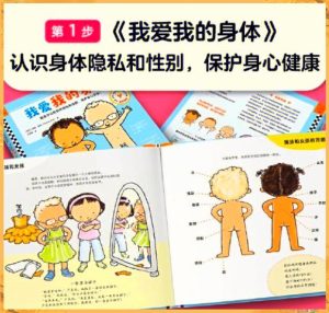学校没教的身体知识，爸爸该怎么开口跟孩子讲？-两性知识丨两性健康--你想了解的我都知道