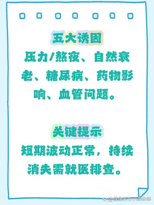 晨勃消失,和熬夜压力大有关系吗