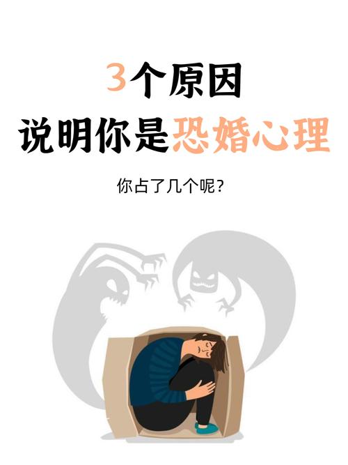 恐婚是什么心理原因