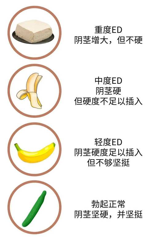 勃起不持久,是累了还是病了