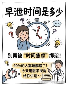 写一篇几分钟算早泄?先分清误区再焦虑-两性知识丨两性健康--你想了解的我都知道