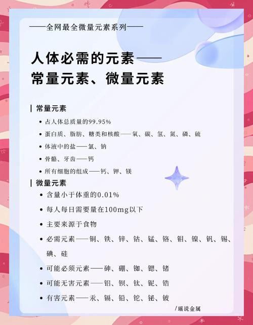 哪些微量元素缺乏会导致性欲低