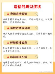 滑精到底会不会把精气漏光？-两性知识丨两性健康--你想了解的我都知道