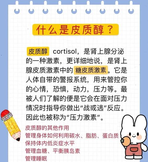压力荷尔蒙皮质醇会压制性欲吗