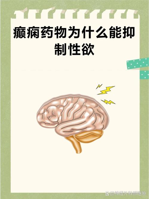 抗癫痫药物会影响性欲吗