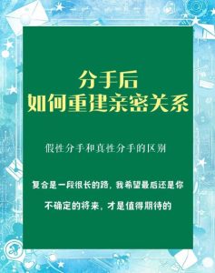 吵完架后怎么才能重新靠近对方?-两性知识丨两性健康--你想了解的我都知道