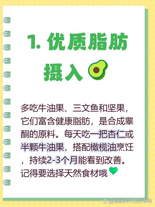 优质脂肪和蛋白质，对睾酮有多重要