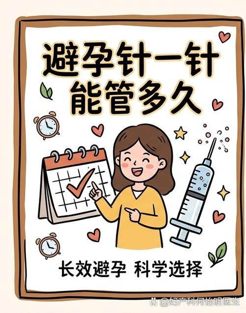 停用避孕针后多久恢复排卵