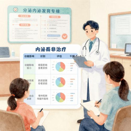 青春期发育异常先看儿科还是内分泌科