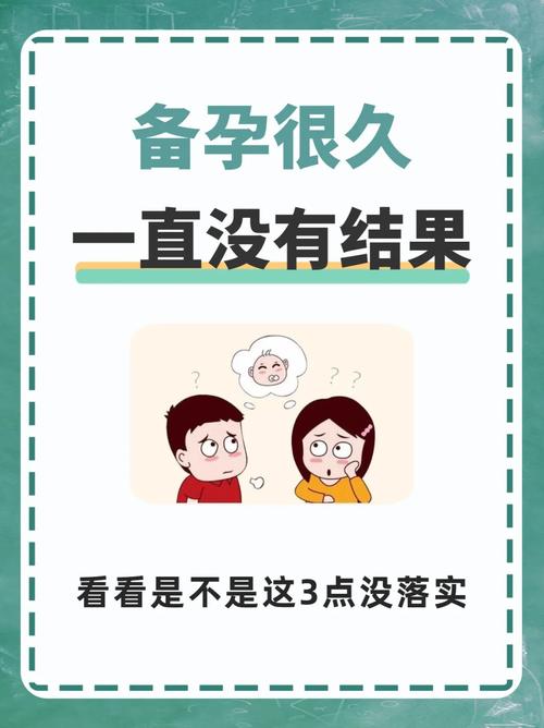 备孕半年没消息要不要就诊