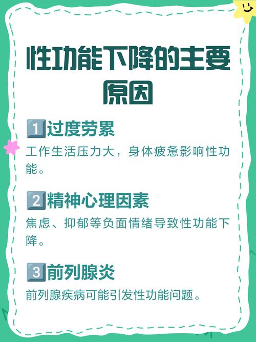 压力大时性欲为什么会下降