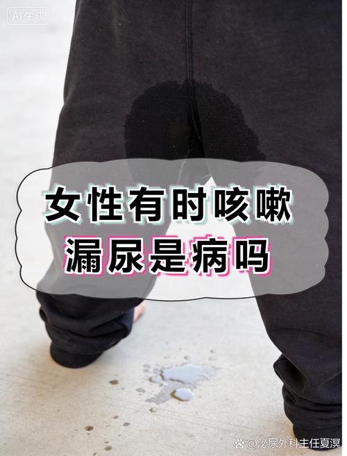 慢性咳嗽对盆底有什么影响